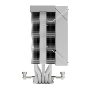 Cooler procesor Gamdias Boreas M2 51D alb iluminare aRGB - Img 4