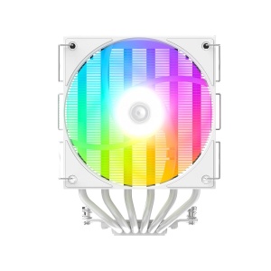 Cooler procesor ID-Cooling FROZN A620 Pro XE Snow iluminare aRGB - Img 3