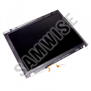 Display diagonala 15" pentru Lenovo T61 1400x1050 cu balamale si capac - Img 1