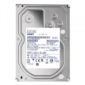 Hard Disk Hitachi Ultrastar 2TB HUS724020ALA640, SATA III, Cache 64MB, 7200rpm - Img 1