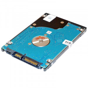 Hard disk Laptop 320GB Hitachi HTS725032A9A365, SATA II, Buffer 16 MB, 7200 rpm - Img 2