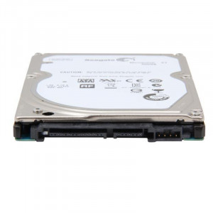 Hard disk Laptop 500GB Seagate Momentus XT ST500LX003, SATA III, 7200 rpm, Buffer 32MB, 9.7 mm - Img 2