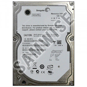 Hard Disk laptop, notebook 120GB Seagate Momentus ST9120822AS SATA, Buffer 8MB - Img 1