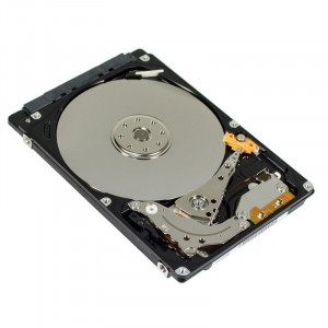 Hard disk Laptop / Notebook 250GB WD Scorpio WD2500BEVS, SATA II, Buffer 8MB, 5400rpm - Img 2