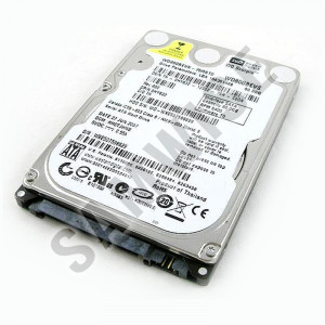Hard disk laptop, notebook Western Digital Scorpio, 80GB, SATA, WD800BEVS - Img 1
