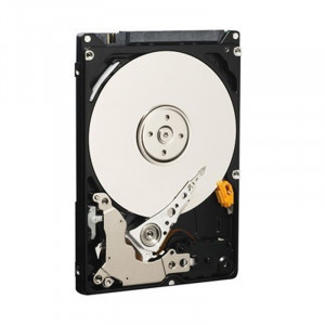 Hard disk notebook WD 320GB SATA-II 7200 rpm 16MB Black WD3200BEKX - Img 2
