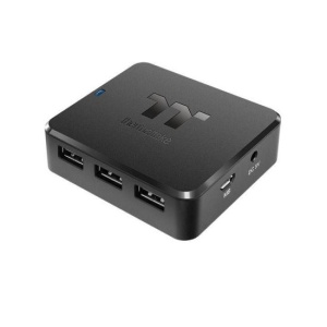 HUB USB intern Thermaltake H200 Plus negru