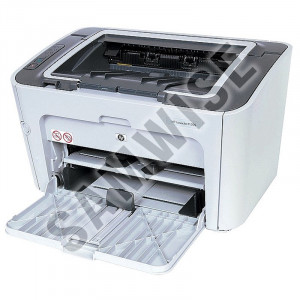 Imprimanta HP LaserJet P1505, Pana la 23 de pagini pe minut, conexiune USB, cartus plin - Img 1