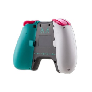 JoyPad FlashFire S201MK alb cu verde - Img 4