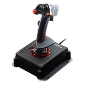 Joystick FlashFire Cobra V5 negru - Img 3