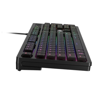 Kit Gaming Gamdias Ares E3 2 in 1, Iluminare RGB - Img 5