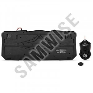 Kit Gaming, Tastatura Vajra + Mouse Redragon Centrophorus 4000 FPS, 2000 dpi - Img 4