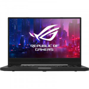 Laptop ASUS Gaming 15.6'' ROG Zephyrus G15 GA502IU, FHD 144Hz, Ryzen 7 4800HS up to 4.20 GHz, 16GB DDR4, 1TB SSD, GTX 1660 Ti 6GB - Img 1