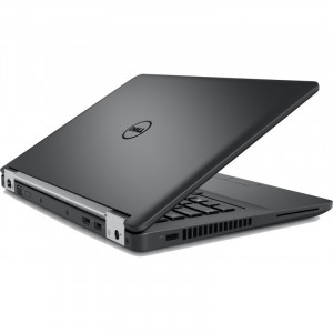 Laptop DELL 14'' Latitude E5470, Intel Core i5 6300U 2.4GHz, 8GB DDR4, SSD 256GB, lipsa baterie - Img 4