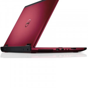Laptop Dell Vostro 17.3" 3750 Red, Intel Core i5 2410M 2.3GHz, 8GB DDR3, SSD 128GB, DVD-RW - Img 2
