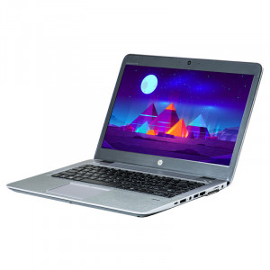 Laptop HP 14" EliteBook 745 G3, AMD Quad-Core A10-8700B 1.8GHz, 8GB DDR3, SSD 120GB, 1366x768 - Img 2
