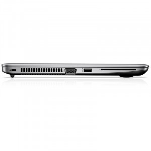 Laptop HP 14" EliteBook 745 G3, AMD Quad-Core A10-8730B 2.4GHz, 8GB DDR3, SSD 120GB, 1920x1080, lipsa baterie - Img 5