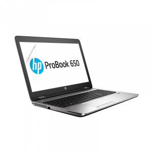 Laptop HP 15.6" ProBook 650 G2, FHD, Intel Core i5 6200u 2.3GHz, 8GB DDR4, SSD 256GB, Baterie 3 ore - Img 2