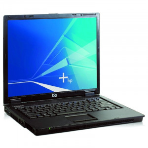 Laptop HP NC6320 Intel Core 2 Duo T5600 1.83GHz, 2GB DDR2, 80GB, DVD-RW - Img 1