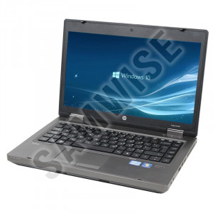Laptop HP ProBook 6460b, Intel Core I5 2520M 2.5GHz (up to 3.2GHz), 4GB DDR3, HDD 160GB, DVD-RW, WEB CAM, Baterie 1 ora - Img 1