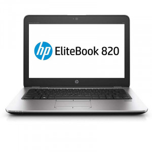 Laptop HP ProBook 820 G3 12.5", Intel Core i5 6300U 2.4GHz, 8GB DDR4, SSD 256GB, 1920x1080, touch-screen - Img 1