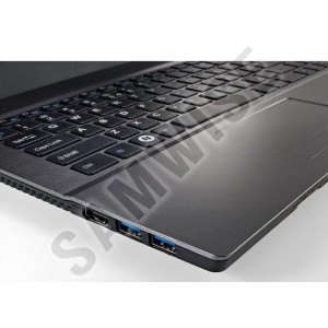 Laptop Incomplet Clevo W550SU1, Intel Core i3-4100M 2.5GHz, 14 inch, DVD-RW, WEB CAM, USB 3.0, Baterie 2 ore - Img 5