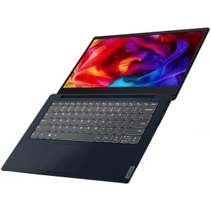 Laptop Lenovo 14'' IdeaPad S340-14IIL, Intel Core i7-1065G7 pana la 3.9GHz, 8GB DDR4, SSD 500GB, FHD, baterie 3 ore - Img 6