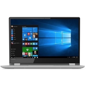 Laptop Lenovo 14" YOGA 530-14IKB, Intel Core i5-8250U pana la 3.4GHz, 8GB DDR4, SSD 512GB, Touchscreen DEFECT, baterie 5 ore - Img 2