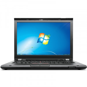 Laptop Lenovo T430 Intel Core i5 3320M 2.6GHz (up to 3.3GHz), 8GB DDR3, SSD 128GB, Webcam, DVD-RW - Img 1