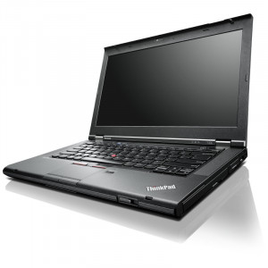 Laptop Lenovo T430 Intel Core i5 3320M 2.6GHz (up to 3.3GHz), 8GB DDR3, SSD 240GB, DVD-RW - Img 1