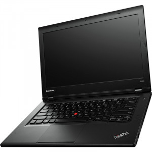 Laptop Lenovo ThinkPad 14" L440, Intel Core I5-4300M 2.6GHz, 8GB DDR3, 320GB, Intel HD 4600, DVD-RW - Img 1