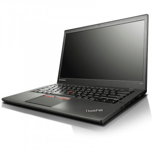Laptop Lenovo ThinkPad 14" T450s, Intel Core I5-5300U 2.3GHz, 8GB DDR3, SSD 128GB, 1600x900, Geanta cadou - Img 2