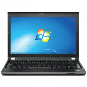 Laptop Lenovo X230, 12.5 inch, 1366x768, Intel Core i5 3320M 2.6GHz, 8GB DDR3, 500GB, lipsa baterie - Img 1
