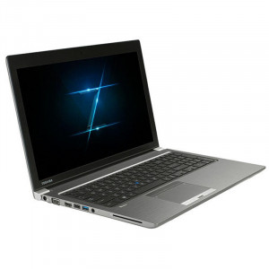 Laptop TOSHIBA 15.6" Tecra Z50, Intel Core i5-4210U 1.7GHz, 8GB DDR3, SSD 256GB, HDMI, USB 3.0 - Img 3