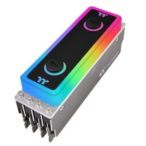 Memorie DDR4 Thermaltake WaterRam RGB 16GB (2x8GB) 3200 iluminare RGB