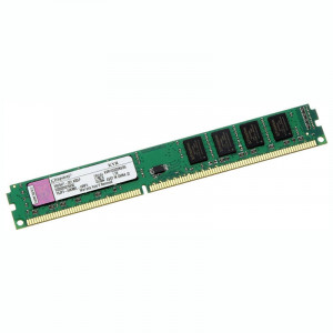 Memorie Kingston 4GB DDR3 1333MHz, PC-10600, Slim
