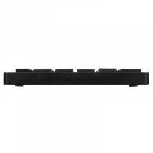 Mini Tastatura Multimedia USB, Fantech K3M, slim 84 taste, design compact, Negru - Img 3