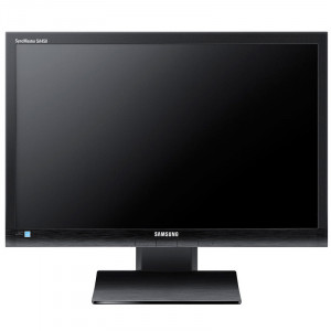 Monitor 19" LED Samsung S19A450MW, Grad A, 1440x900, 5ms, VGA, DVI, Cabluri incluse - Img 2