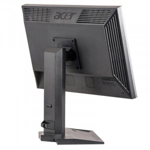 Monitor 22" LED Acer B223WL, Grad A, 1680x1050, 5ms, VGA, DVI, Cabluri Incluse - Img 3
