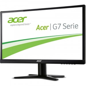 Monitor 23" LCD Acer G237HLA, Grad A, 1920x1080, 4ms, HDMI, VGA, DVI, Cabluri Incluse - Img 5