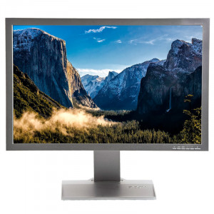 Monitor 24" LCD Acer B243W, Grad A, 1920 x 1080, 5ms, VGA, DVI, Cabluri Incluse - Img 1