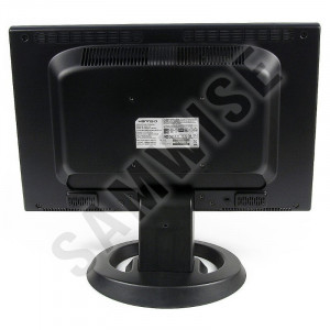 Monitor LCD 19" Hanns.G HW191D, Grad A, 1440x900, DVI, VGA, 5ms, Cabluri incluse - Img 3