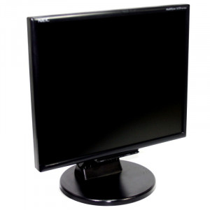 Monitor LCD 19" NEC LCD195VXM+, 1280x1024, 5ms, VGA, DVI, Cabluri Incluse - Img 2