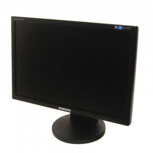 Monitor LCD 19" Samsung 943BW, 1440x900, 5ms, VGA, DVI, Cabluri incluse - Img 2