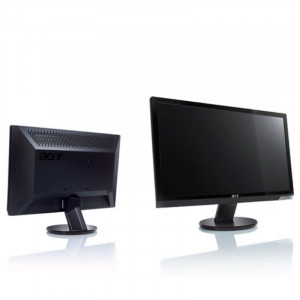 Monitor LCD 21.5" Acer P225HQ, 1920x1080, 5ms, VGA, DVI, Grad -A - Img 3