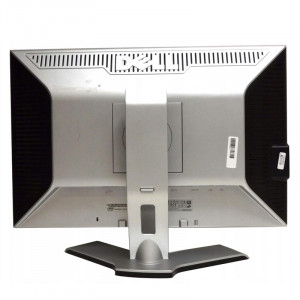 Monitor LCD 22" Dell P2208WFPT, Grad A, 1680x1050, 5ms VGA, DVI, Cabluri incluse - Img 2