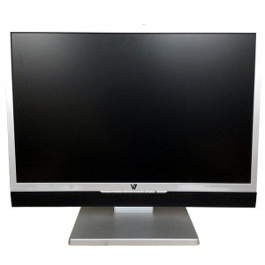 Monitor LCD 22" V7 Videoseven L22WD, 1680 x 1050, DVI, VGA, 5ms, Cabluri Incluse - Img 2