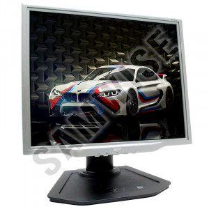 Monitor LCD Acer 19" AL1923D, 1280x1024, 8ms, DVI, VGA, Cabluri incluse - Img 1
