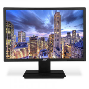 Monitor LCD Acer B226WL 22", 1680x1050, 5ms, VGA, DVI, DsiplayPort, Cabluri Incluse - Img 3