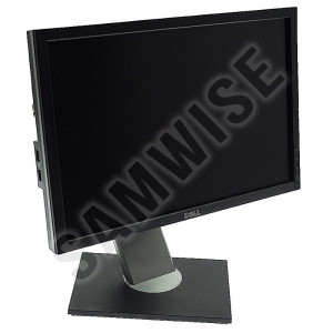 Monitor LCD Dell 19" 1909WB, Widescreen, 1440 x 900, 5ms, DVI, VGA, Cabluri Incluse - Img 2